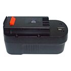Batteri till Black & Decker, Firestorm 18V 3.0Ah NiMH FSX18HD