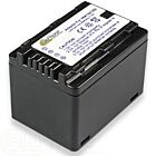 VW-VBK360 batteri til Panasonic HDC- serier 3,6V 3440mAh