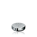 Varta V337 klokkebatteri 1,55V  Sølvoksid 8,3 mAh 