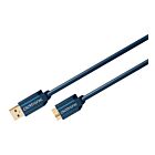 Clicktronic Micro USB 3.0 kabel 1 meter