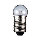 E10 miniatyrpære 1,2W 12V 24x11,5mm