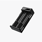 Batterilader 2x18650/21700 Li-ion