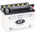12V Standard 4 Ah YB4L-B Syrefylt Blybatteri