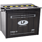 12V Standard 32 Ah YHD-12 Syrefylt Blybatteri