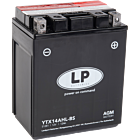 YTX14AH-BS batteri till MC och ATV 12V 12Ah (134x89x166mm)