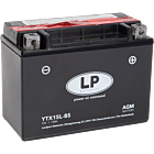 YTX15L-BS batteri til MC og ATV 13Ah (175x87x130mm)