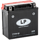 YTX9A-BS Batteri 12V 9Ah 135x75xh139mm