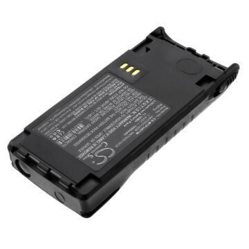 Batteri for Motorola GP329 EX, GP340 ATEX, GP340 Ex, GP380 ATE NNTN5510 7.4 V 1500 mAh Li-ion