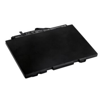 Batteri for HP EliteBook 820 G4, EliteBook 820 G4 Z2V74EA, Eli 821691-001 11.55 V 3800 mAh Li-Polymer