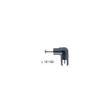 DC Plugg 12mm x 5,5mm x 2,1mm til Mascot AC/DC adaptere
