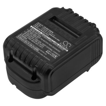 Batteri for DeWalt XR Li-Ion 14.4V, DCB090, DCD720, DCD720C1, DCB140 14.4 V 3000 mAh