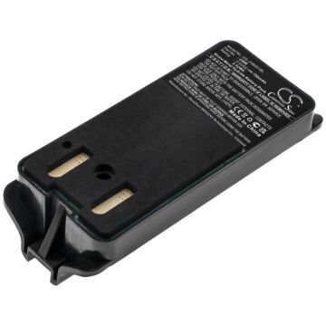Batteri for JAY Remote Control ECU, Remote Industrial HF Stand UWB 3.6 V 700 mAh Ni-MH