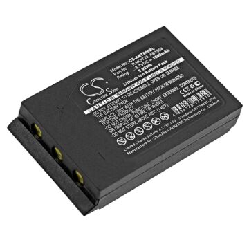 Batteri for Akerstroms Jupiter Era 8b, Jupiter 8b, Jupiter 10b RAK3720 3.7 V 1600 mAh Li-ion