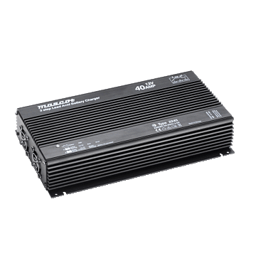 Pulsladdare  12V blybatteri 40A Laddström Mascot 2245