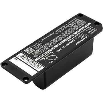 Batteri for Bose Soundlink Mini, 413295 063404 7.4 V 3400 mAh Li-ion