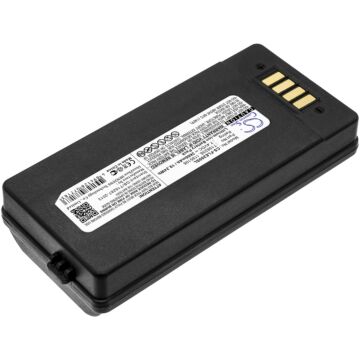 Batteri til Flir ThermaCam E modeller 2600mAh 7.4V Li-ion