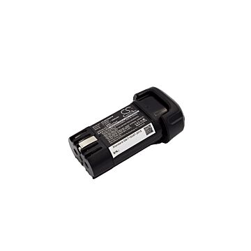 Batteri for DeWalt DCF680N1, DW4390, DCF680N2, DCL023, DCF680, DCB080 7.2 V 1000 mAh