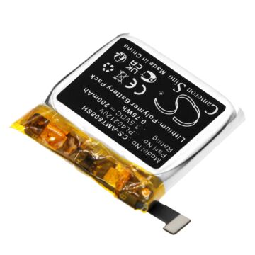 Batteri for Amazfit Bip, A1608 PL402120V 3.8 V 200 mAh Li-Polymer