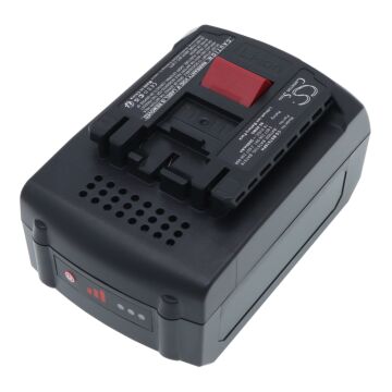 Batteri for ZAPAK ZP-CT32A; Bosch 3601H61S10, 17618, 17618-01, 2 607 336 091 18 V 5000 mAh Li-ion