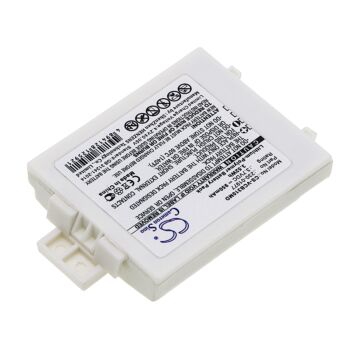 Batteri for Vocera Communications Badge B3000, B3000N, B3000E 230-01977 3.7 V 950 mAh Li-Polymer