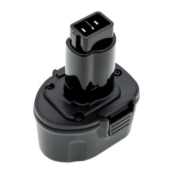 Batteri for DeWalt DW920K, DW920K2, DW920K-2, DW925K, DW925K-2 DE9057 7.2 V 3000 mAh