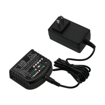 Batteri for Black & Decker BD18PSK, BDGL1800, BDGL18K-2, BPT31 244760-00 AC to DC