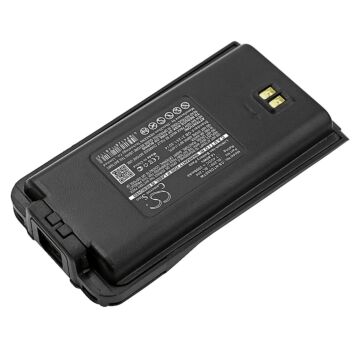 Batteri til sambandsradio 7.2V 1200mAh 8.6Wh BL1204 kompatibelt