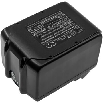 Batteri for Makita BCL180F, BCL180W, BCL180ZW, BCS550, BCS550F 194205-3 18 V 6000 mAh Li-ion