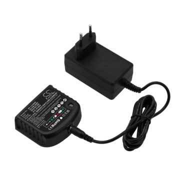 Batteri for Black & Decker BD12PSK, BD18PSK, BDBN1202, BDG1200 244760-00 AC to DC