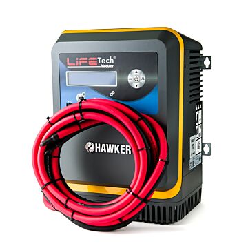 HAWKER Lifetech Modular Batterilader 36V/48V 1kW - 25/18A