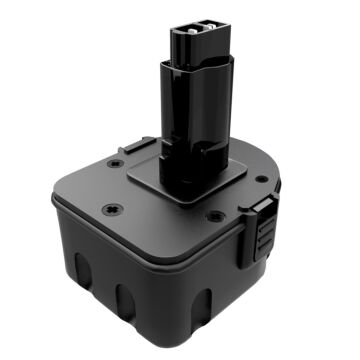 Batteri for DeWalt 2802K, 2812B, 2812K, 2832K, 2852B, 2861K-2, 152250-27 12 V 3000 mAh