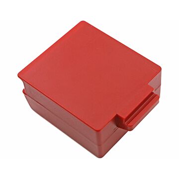 Batteri for Cattron Theimeg LRC, LRC-L, LRC-M, LRC-Mund 1BAT-7706-A201 4.8 V 2500 mAh Ni-MH
