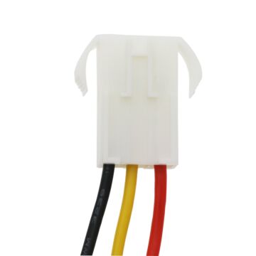 Batteri for 6.4 V 600 mAh