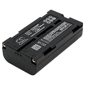 Batteri for RCA CC-8251, CC8251, Pro 598, Pro 698H, Pro 742, P BB-65L 7.4 V 2900 mAh Li-ion