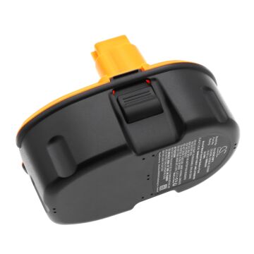 Batteri til Dewalt 18V 3.0Ah NiMH