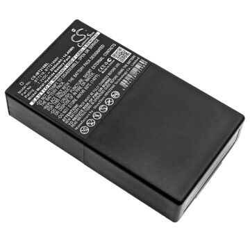 Batteri for Itowa Boggy, Combi Caja Spohn BT7216 7.2 V 2000 mAh Ni-MH