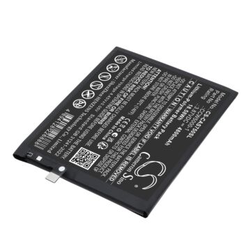 Batteri til Mobiltelefon for CAT BM1S1B, S75; CATERPILLAR BM1S1B, CAT S75 CCW5000-1 3.87 V 4800 mAh