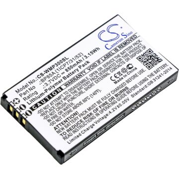 Samsung BP85A batteri 3,7V 860mAh