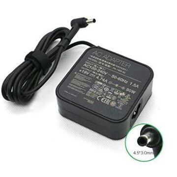 AC Adapter PA-1900-92 for Asus 19v 4,74A 90W 4,5x3,0 mm plugg