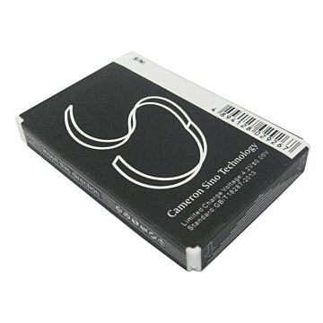 Batteri Lochitech HARMONY 1250 mAh 3.7V Li-ion