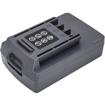2000mAh for WOLF Garten Trimmer GTA 700,BA 700,HTA 700,PSA 700,CSA 700,BA700 LI-ION LEAFBLOWER,GTA700 LI-ION TRIMMER,HTA700 LI-ION HEDGE TRIMMER