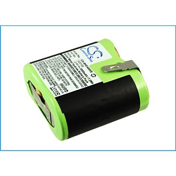 Batteri til Black & Decker Classic HC400 2.4V 3000mAh 520102