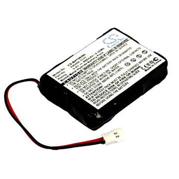 Batteri til Denso BHT-2000 4.8V 900mAh 496466-0240