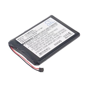 Batteri til Garmin Edge 800, 810 3.7V 1000mAh KE37BE49D0DX3