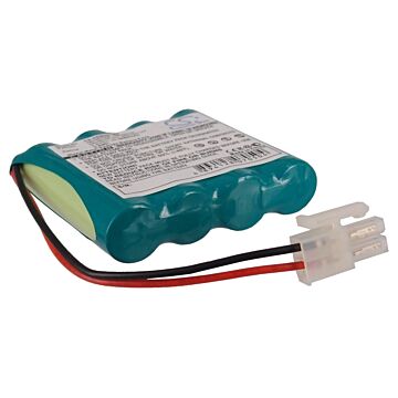 Batteri til Omron HEM-907, Omron HEM-907XL 4.8V 2000mAh 48H907NE