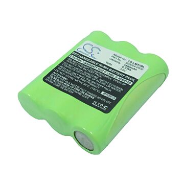 Batteri til PSC 2M, 4M 3.6V 00-864-00, 990004-0002