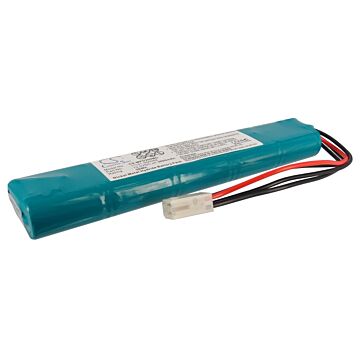 Batteri til Medtronic Physio-Control Lifepak 20 12.0V 3000mAh 11141-000068