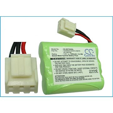 Batteri til Ingenico EFT930B, Ingenico EFT930G, Ingenico EFT930P 3.6V 1500mAh MGL8602