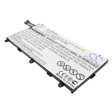 Batteri til Samsung Galaxy Tab 7.0 3.7V 4000mAh SP4960C3B, AA1BC20o/T-B, AA1C426bS/T-B