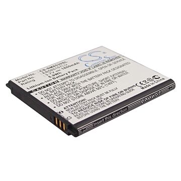Batteri til Samsung Galaxy Beam EB585157LU 1600 mAh kompatibelt